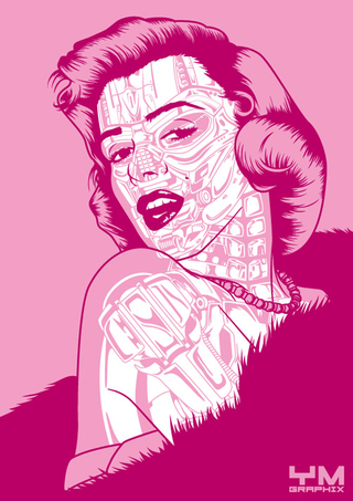 Illustration for article titled Android Anatomy illustrations get beneath robotic characters' skin